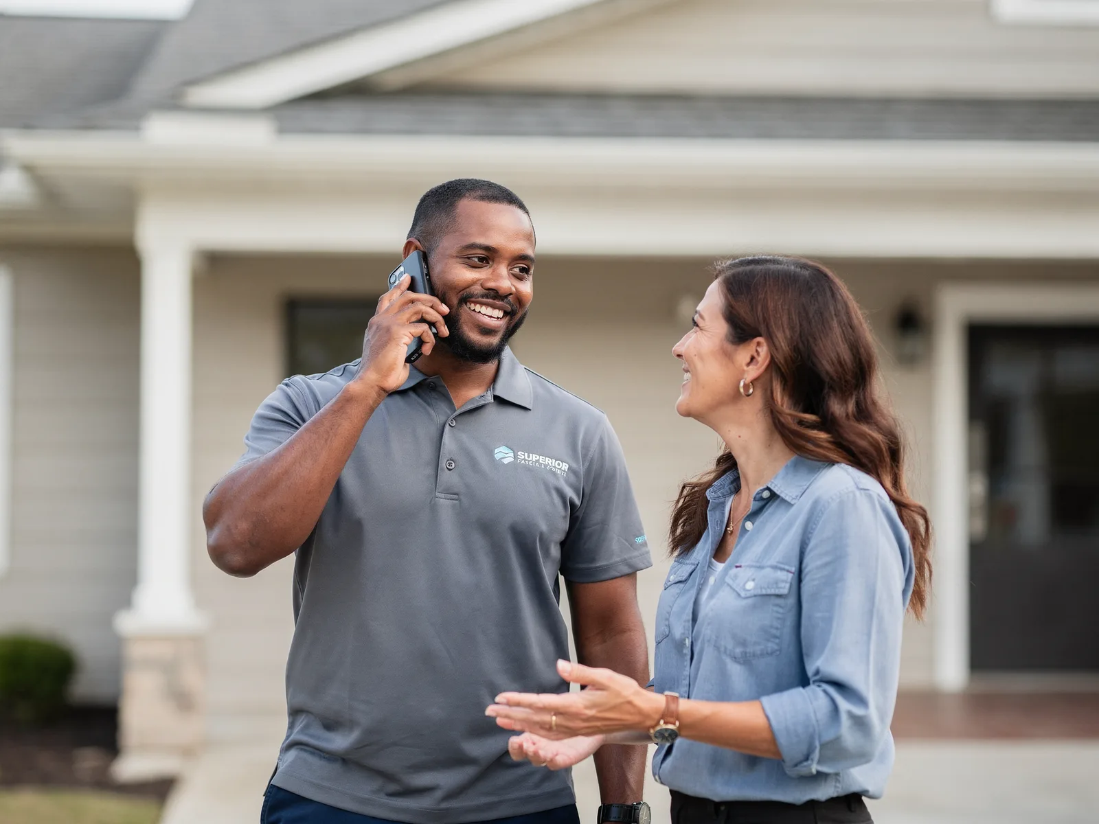 Fascia Repair White Haven, PA FAQs
